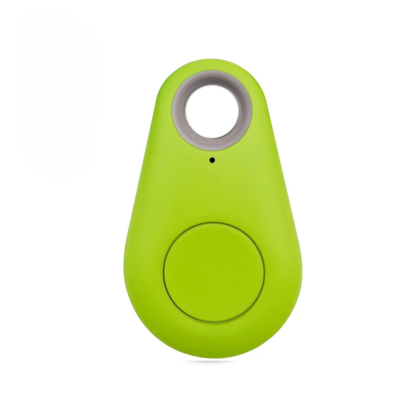 Mini rastreador inteligente Bluetooth para llaves, mascotas y carteras