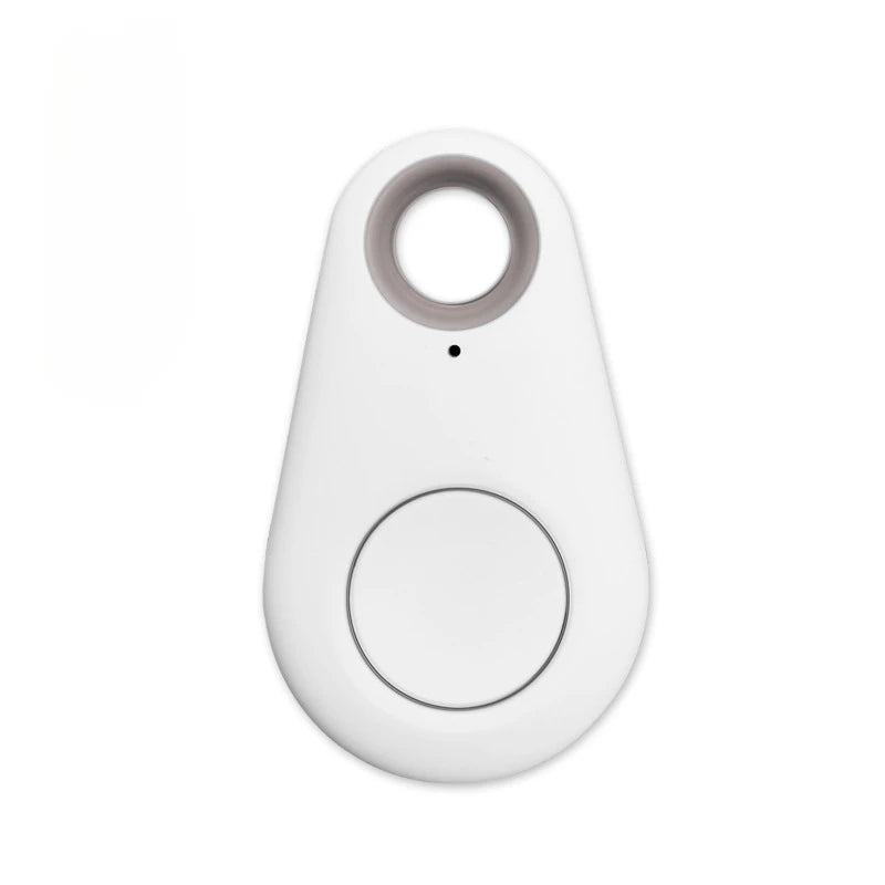 Mini rastreador inteligente Bluetooth para llaves, mascotas y carteras