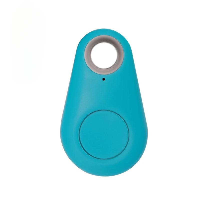 Mini rastreador inteligente Bluetooth para llaves, mascotas y carteras