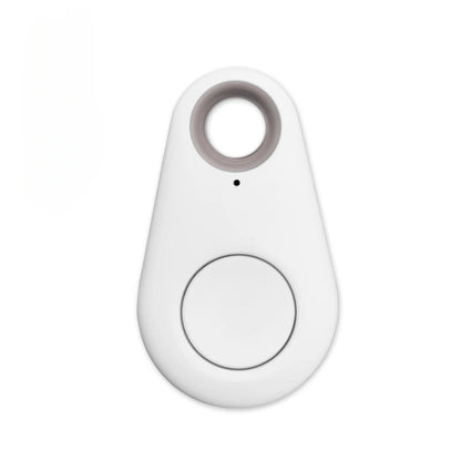 Mini rastreador inteligente Bluetooth para llaves, mascotas y carteras
