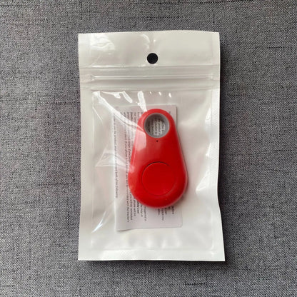 Mini rastreador inteligente Bluetooth para llaves, mascotas y carteras