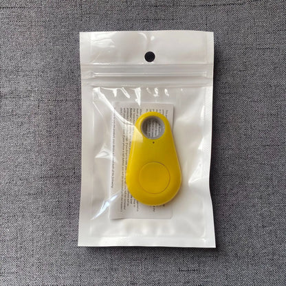 Mini rastreador inteligente Bluetooth para llaves, mascotas y carteras